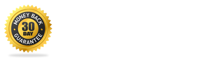 30 Day Money Back Guarantee