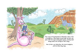 Scene Header Illustration