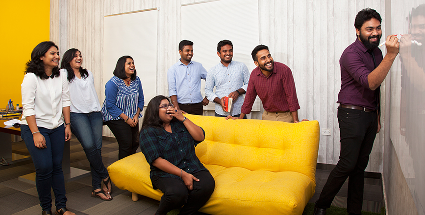 Management & Business Development