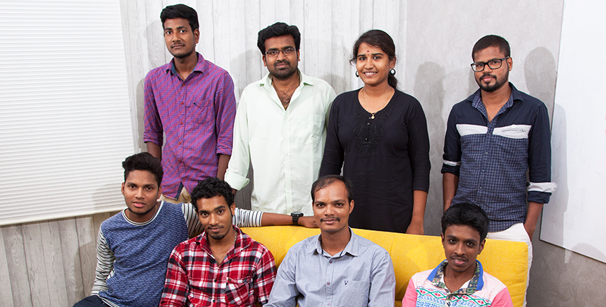 Order Fulfilment Team