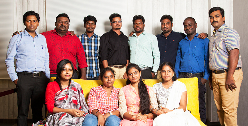 Accounts, Admin & Talent Acquisition